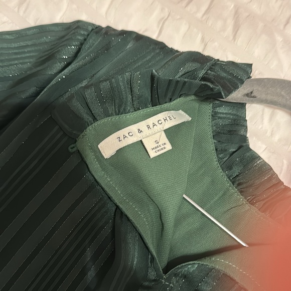 ZAC & RACHEL BLOUSE - Picture 4 of 5